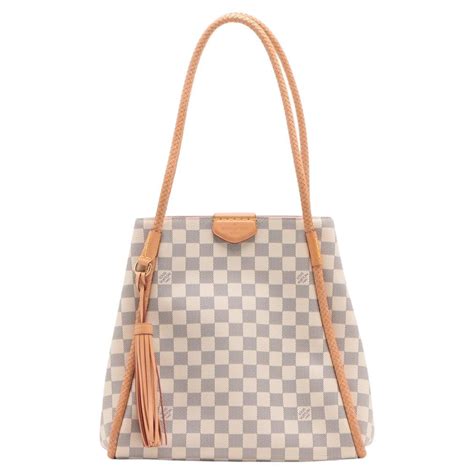 Louis Vuitton Damier Azur Propriano For Sale at 1stDibs